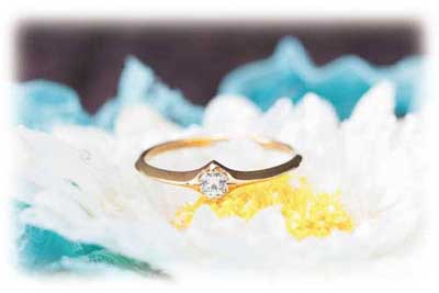 bright,婚約指輪,エンゲージリング